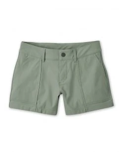 Stio Women's Coburn Short 22 Stio Women's Coburn Short -STIO Sales W Coburn Short Lily Pad