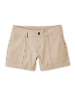Stio Women's Coburn Short 27 Stio Women's Coburn Short -STIO Sales W Coburn Short Pebble