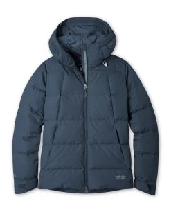 Stio Women's Colter INFINIUM™ Down Jacket -STIO Sales W Colter Infinium Down Jacket Mulberry