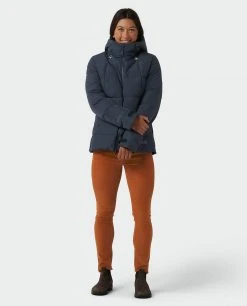 Stio Women's Colter INFINIUM™ Down Jacket -STIO Sales W Colter Infinium Down Jacket Mulberry 4