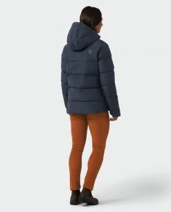 Stio Women's Colter INFINIUM™ Down Jacket -STIO Sales W Colter Infinium Down Jacket Mulberry 5