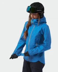 Stio Women's Credential Jacket 26 Stio Women's Credential Jacket -STIO Sales W Credential Jacket Alpine Lake 2