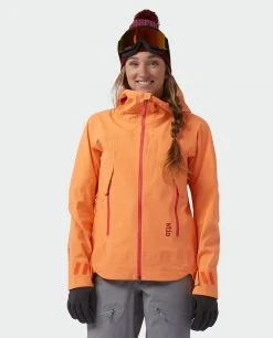 Stio Women's Credential Jacket 32 Stio Women's Credential Jacket -STIO Sales W Credential Jacket Sunset 1