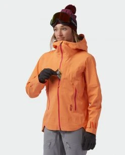 Stio Women's Credential Jacket 33 Stio Women's Credential Jacket -STIO Sales W Credential Jacket Sunset 2