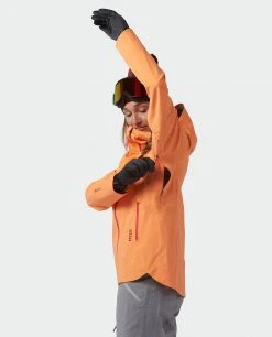 Stio Women's Credential Jacket 34 Stio Women's Credential Jacket -STIO Sales W Credential Jacket Sunset 4