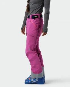 Stio Women's Credential Pant 34 Stio Women's Credential Pant -STIO Sales W Credential Pant Backyard Berry 2