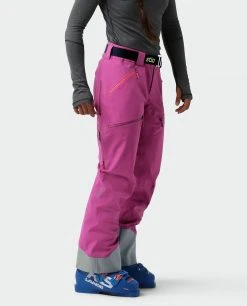 Stio Women's Credential Pant 32 Stio Women's Credential Pant -STIO Sales W Credential Pant Backyard Berry 4