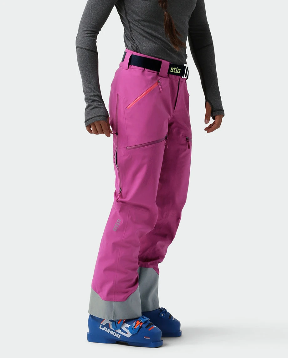 Stio Women's Credential Pant 12 Stio Women's Credential Pant - Image 10