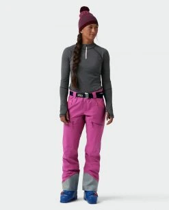 Stio Women's Credential Pant 35 Stio Women's Credential Pant -STIO Sales W Credential Pant Backyard Berry 6