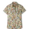 Stio Women's Curtis Camp Shirt SS -STIO Sales W Curtis Camp Shirt SS Sunbeam Wildflower Print