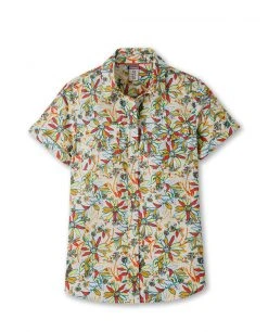 Stio Women's Curtis Camp Shirt SS