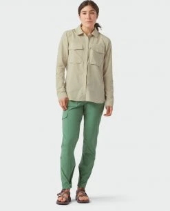 Stio Women's Cut Bank Pant -STIO Sales W Cut Bank Pant Forest Canopy 7 Bottom