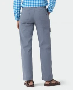 Stio Women's Cut Bank Pant -STIO Sales W Cutbank Pant Storm Cloud 4 Bottom