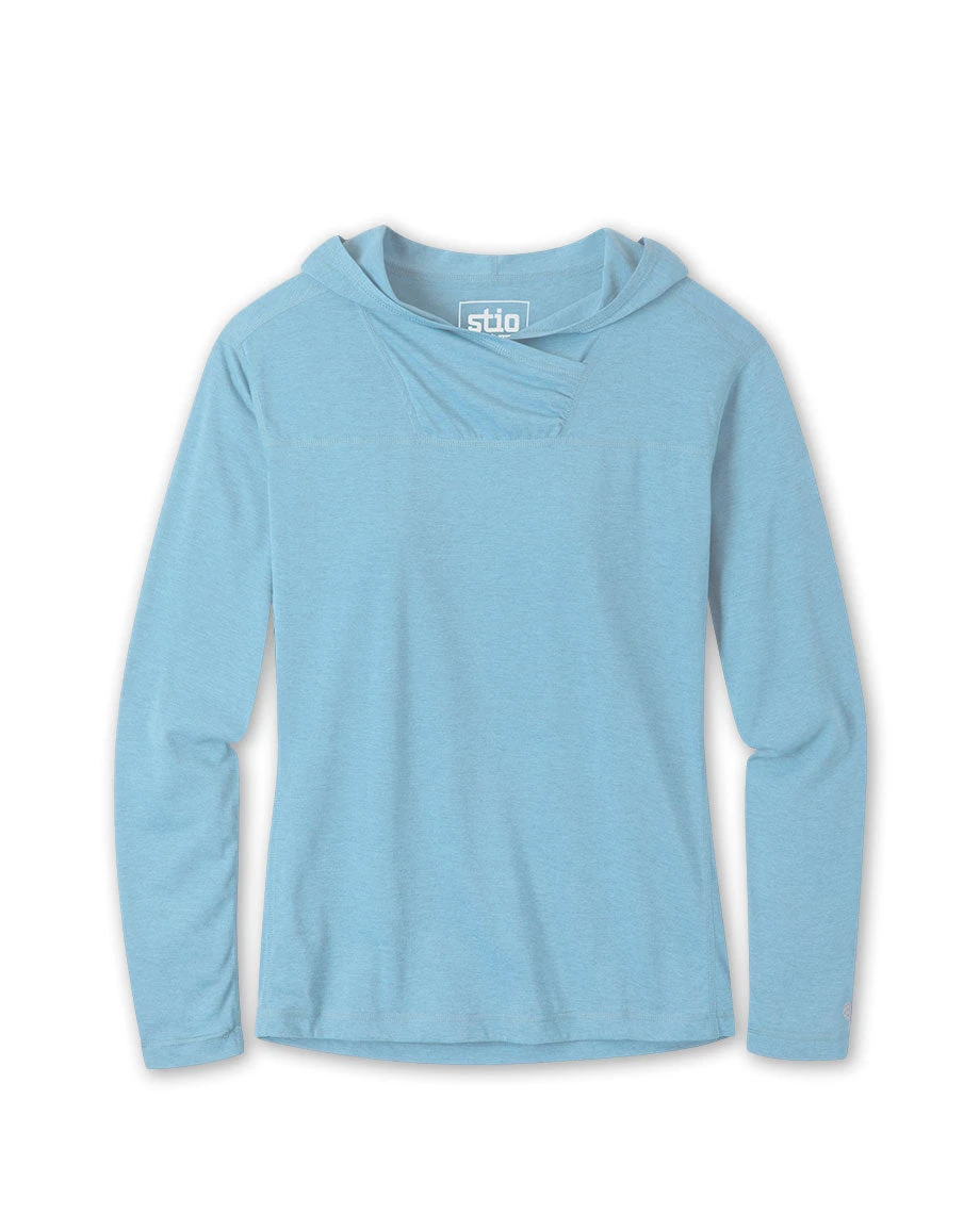 Stio Women's Divide Hooded Pullover 6 Stio Women's Divide Hooded Pullover - Image 4
