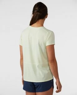 Stio Women's Divide Shift Shirt SS -STIO Sales W Divide Shift Shirt SS Honey Dew 2