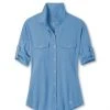 Stio Women's Divide Shirt -STIO Sales W Divide Shirt Lakeside