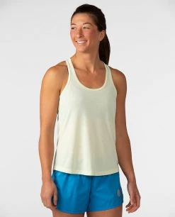Stio Women's Divide Tank 50 Stio Women's Divide Tank -STIO Sales W Divide Tank Honey Dew 1