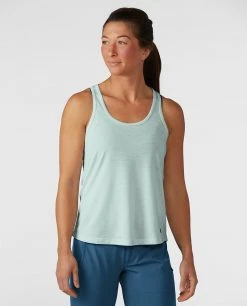 Stio Women's Divide Tank 39 Stio Women's Divide Tank -STIO Sales W Divide Tank Misty Cloud 1