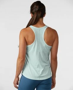 Stio Women's Divide Tank 40 Stio Women's Divide Tank -STIO Sales W Divide Tank Misty Cloud 3