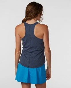 Stio Women's Divide Tank 30 Stio Women's Divide Tank -STIO Sales W Divide Tank Mountain Shadow Heather 2