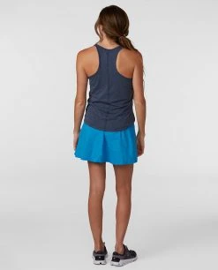 Stio Women's Divide Tank 32 Stio Women's Divide Tank -STIO Sales W Divide Tank Mountain Shadow Heather 4