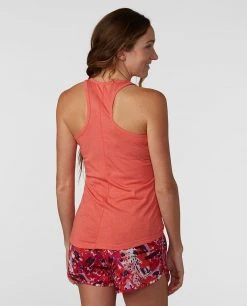Stio Women's Divide Tank 46 Stio Women's Divide Tank -STIO Sales W Divide Tank Pressed Petal 2