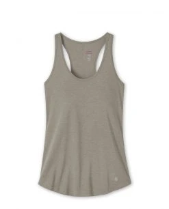 Stio Women's Divide Tank 33 Stio Women's Divide Tank -STIO Sales W Divide Tank Quiet Gray