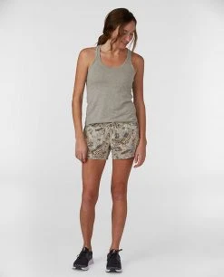Stio Women's Divide Tank 36 Stio Women's Divide Tank -STIO Sales W Divide Tank Quiet Gray 3