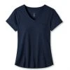 Stio Women's Divide V-Neck SS -STIO Sales W Divide Tech V Neck Mountain Shadow