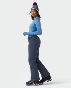 Stio Women's Doublecharge Insulated Pant -STIO Sales W Double Charge Mulberry 6