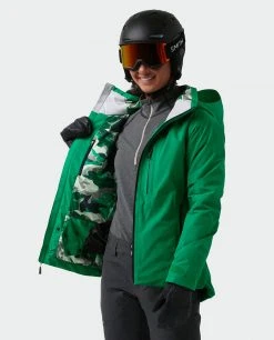 Stio Women's Doublecharge Insulated Jacket -STIO Sales W Doublecharge Insulated Jacket Greenery 3
