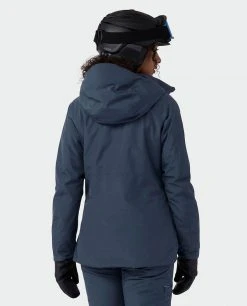 Stio Women's Doublecharge Insulated Jacket -STIO Sales W Doublecharge Insulated Jacket Mulberry 8