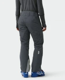 Stio Women's Doublecharge Insulated Pant -STIO Sales W Doublecharge Insulated Pant Basalt 4