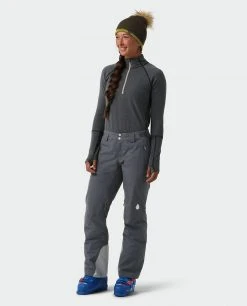 Stio Women's Doublecharge Insulated Pant -STIO Sales W Doublecharge Insulated Pant Basalt 5