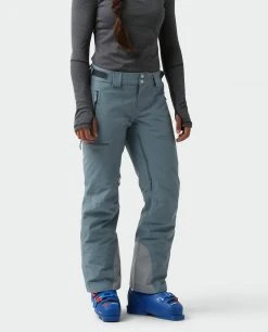 Stio Women's Doublecharge Insulated Pant -STIO Sales W Doublecharge Insulated Pant Stormy Weather 1