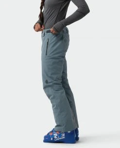 Stio Women's Doublecharge Insulated Pant -STIO Sales W Doublecharge Insulated Pant Stormy Weather 3
