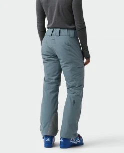 Stio Women's Doublecharge Insulated Pant -STIO Sales W Doublecharge Insulated Pant Stormy Weather 4