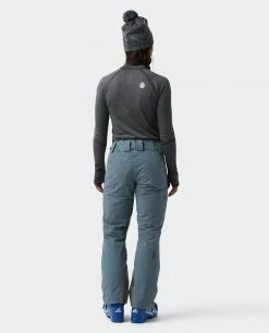 Stio Women's Doublecharge Insulated Pant -STIO Sales W Doublecharge Insulated Pant Stormy Weather 6