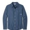 Stio Women's Dovetail Lightweight Flannel Shirt -STIO Sales W Dovetail Lightweight Flannel Shirt Mountain Shadow Heather