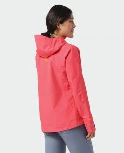 Stio Women's Ender PACLITE® Hooded Jacket -STIO Sales W Ender Paclite Hooded Jacket Azalea Bloom 4 Top