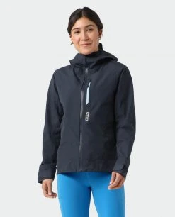 Stio Women's Ender PACLITE® Hooded Jacket -STIO Sales W Ender Paclite Hooded Jacket Mulberry 3 Top
