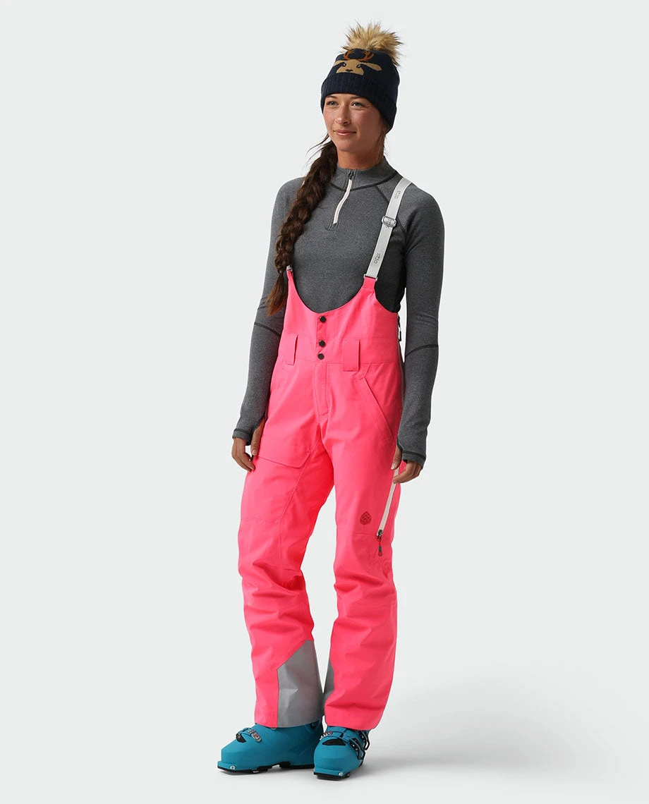 Stio Women's Environ Bib 9 Stio Women's Environ Bib - Image 7