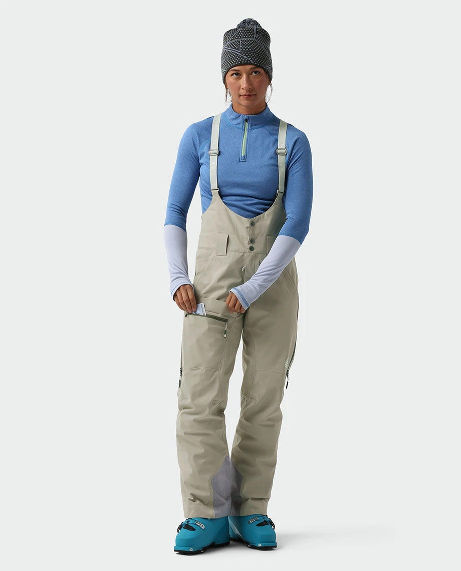 Stio Women's Environ Bib 18 Stio Women's Environ Bib - Image 16