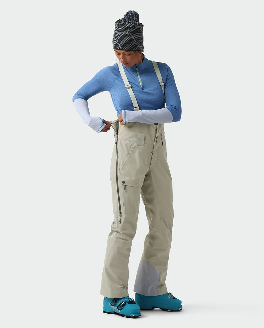 Stio Women's Environ Bib 19 Stio Women's Environ Bib - Image 17