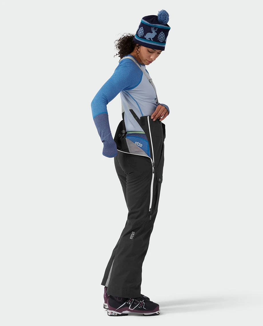 Stio Women's Environ Bib 25 Stio Women's Environ Bib - Image 23