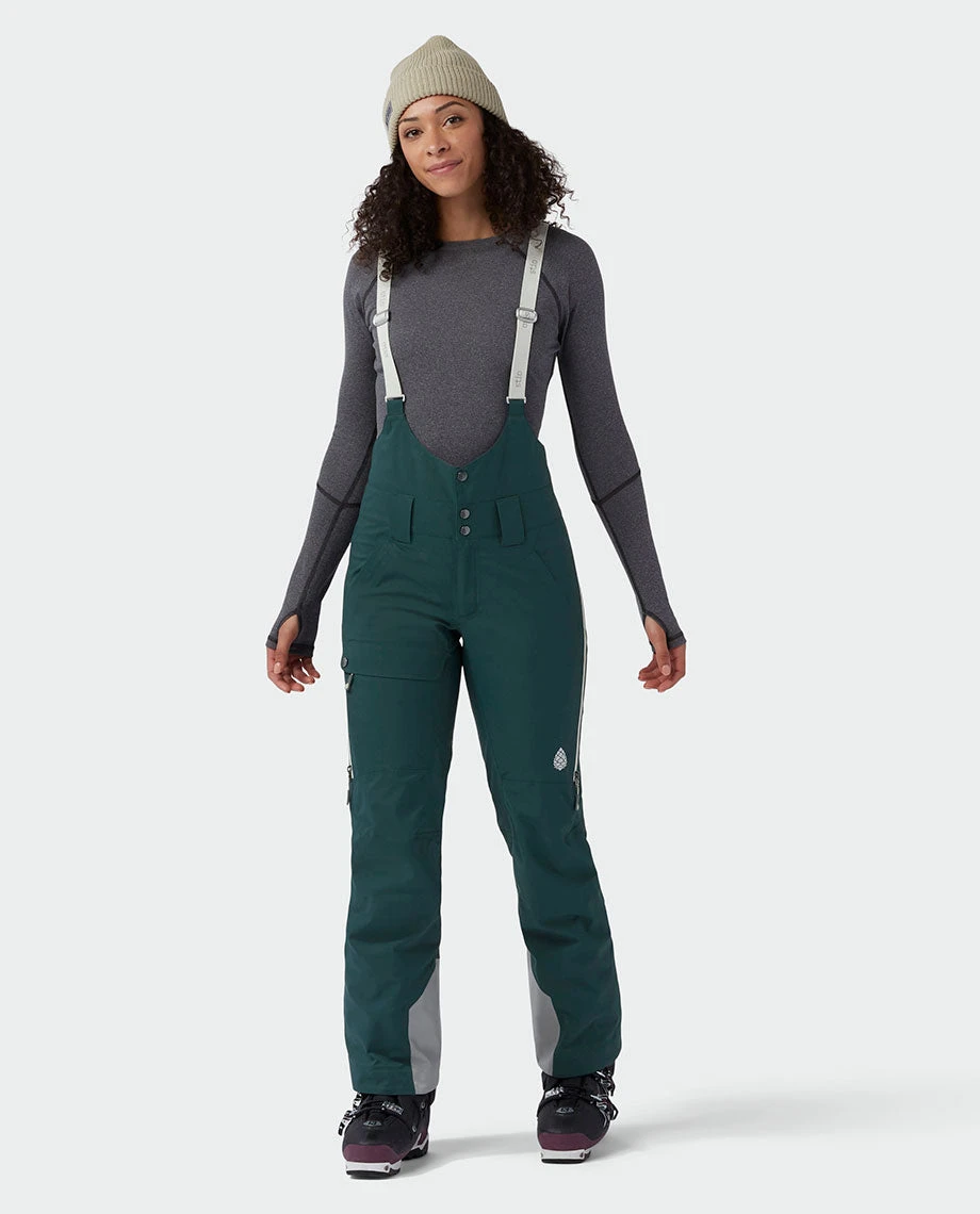 Stio Women's Environ Bib 4 Stio Women's Environ Bib - Image 2