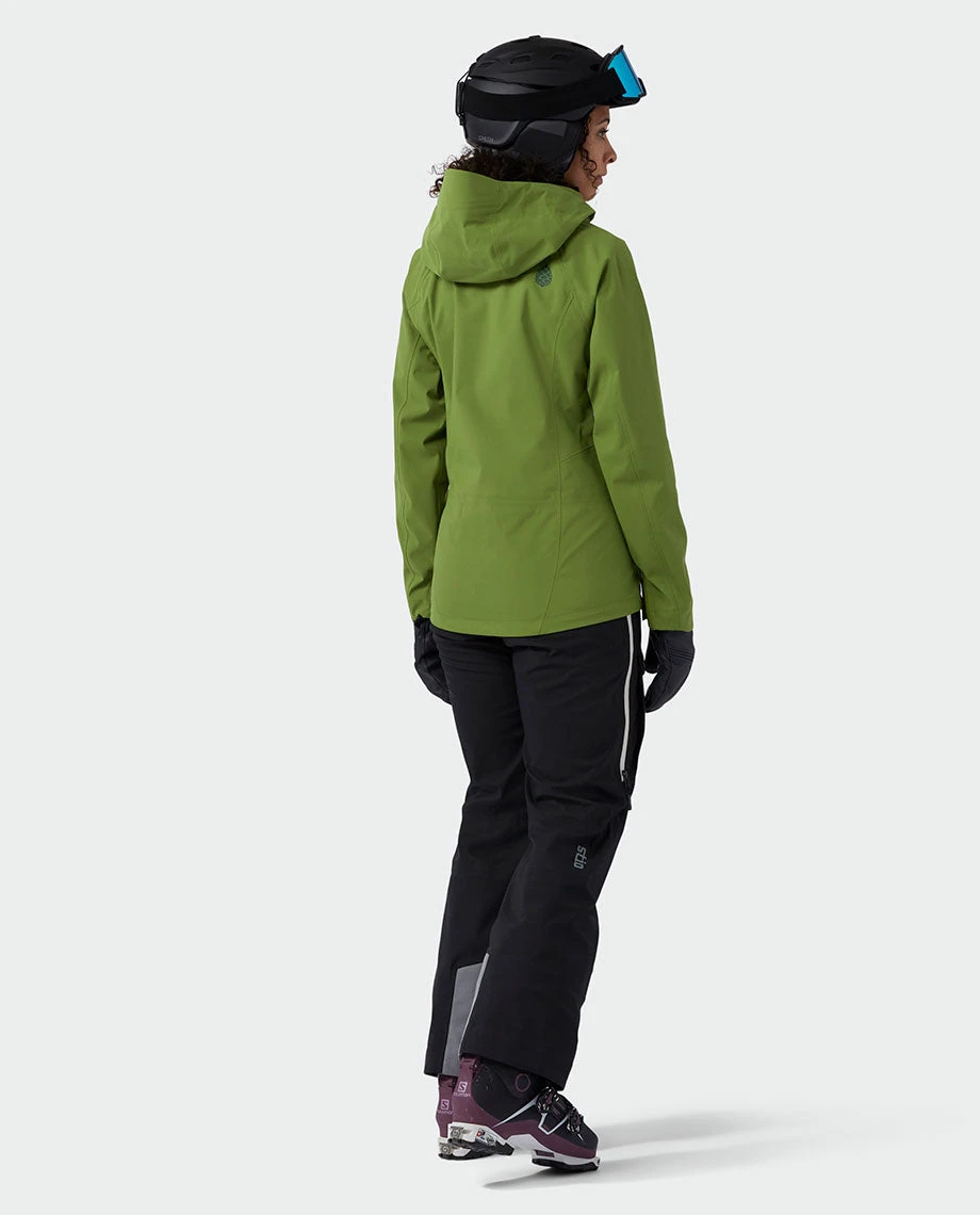 Stio Women's Environ Jacket 21 Stio Women's Environ Jacket - Image 19