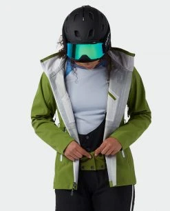 Stio Women's Environ Jacket 71 Stio Women's Environ Jacket -STIO Sales W Environ Jacket Forest Olive 2