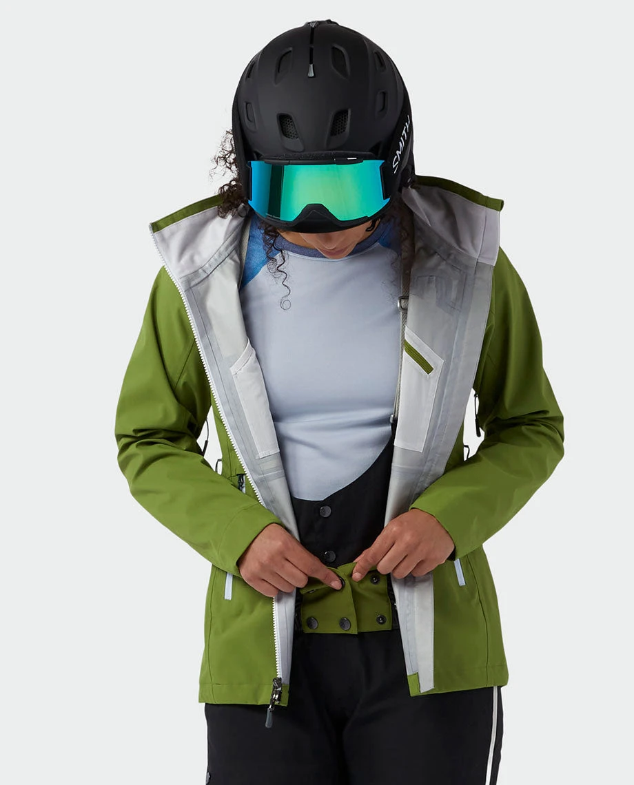 Stio Women's Environ Jacket 13 Stio Women's Environ Jacket - Image 11