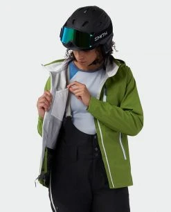 Stio Women's Environ Jacket 73 Stio Women's Environ Jacket -STIO Sales W Environ Jacket Forest Olive 4